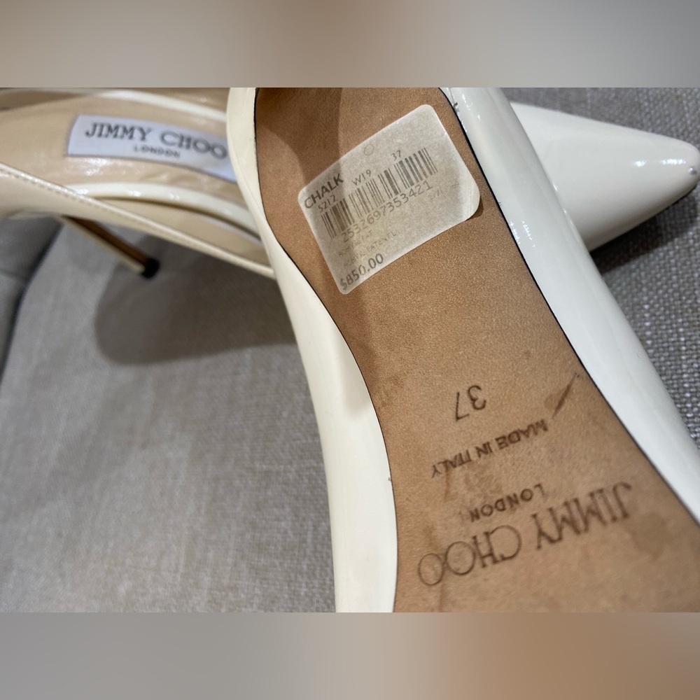 Jimmy Choo heels - Picture 6 of 6